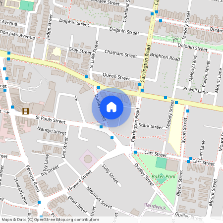 5/5-7 Dudley Street, NSW 2031, Randwick