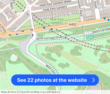 Hyde Park Gardens, Hyde Park, W2 - Photo 1
