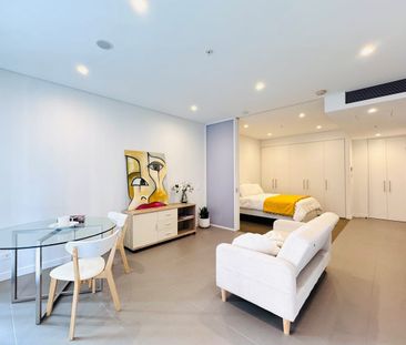 1201/486 Pacific Hwy, St Leonards, NSW 2065 - Photo 6