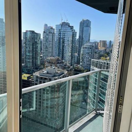 One-Bedroom Apartment in Downtown Vancouver with Stunning City view - Photo 4