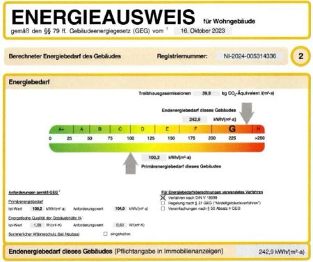 3,5-Zimmerwohnung in Wolfsburg-Hellwinkel - Foto 5