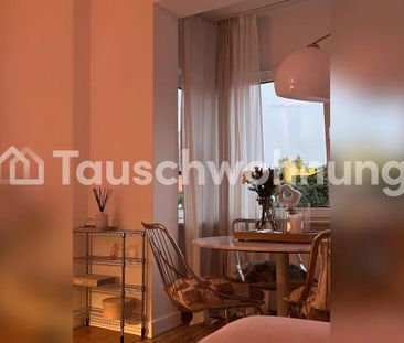 TAUSCHWOHNUNG 2 Zimmer Altbaucharme - Foto 1