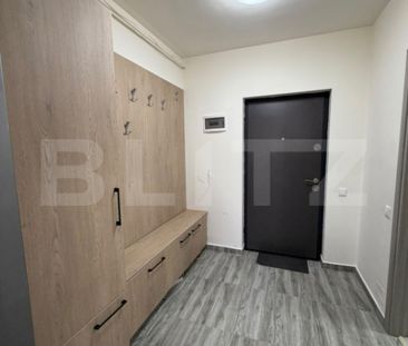 Apartament 1 camera, decomandat, parcare, zona Terra - Photo 6