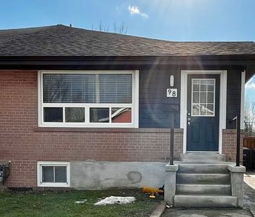 For Lease - 98 Corby Crescent Unit# 1, Brampton, Ontario - Photo 1