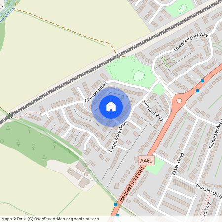 Chichester Close, Rugeley, WS15 1GQ