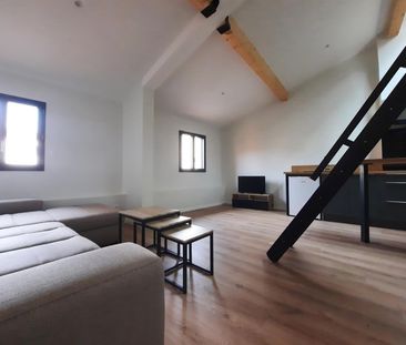 TOULOUSE / Location Appartement 1 Pièce 29 m² - Photo 2