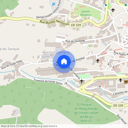 Rua Marques de Pombal n 26, Castelobranco