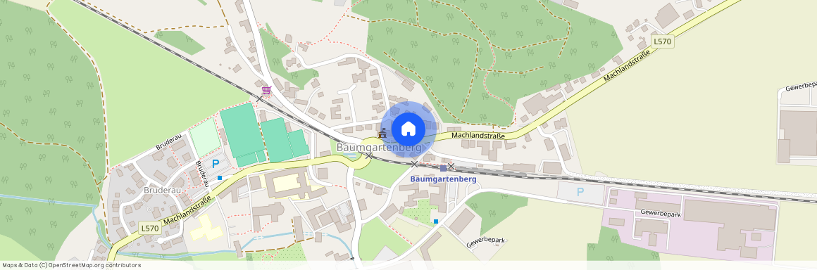 Nr.78/1, 4342 Baumgartenberg, Bezirk Perg