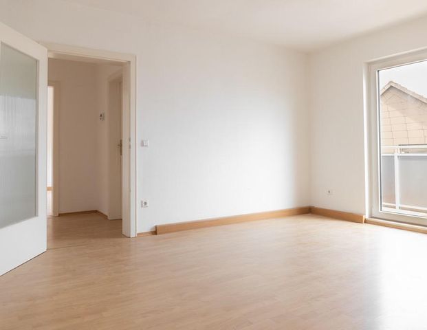 Wohnen mit Blick auf Villingen - Foto 1