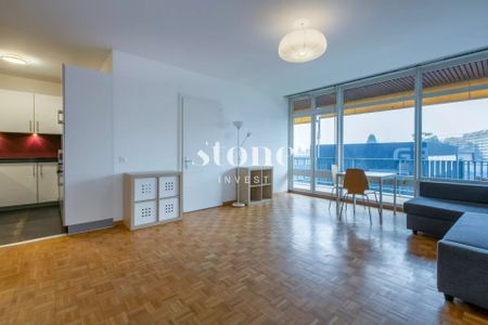 Magnifique appartement lumineux semi meublé de 66m2 dans une résidence avec piscine - Photo 4