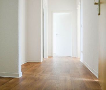 Charmante 3-Raumwohnung sucht liebenswerte Mieter - Foto 1