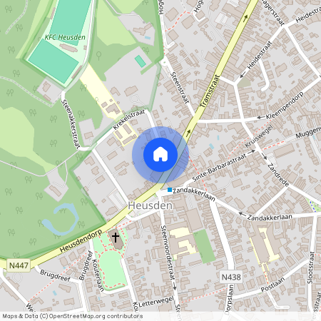 Krekelstraat 1 101, 9070 Heusden (Destelbergen)