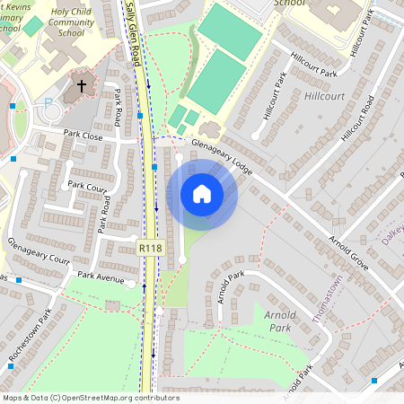 Glenageary Lodge, Glenageary, County Dublin, Dublin County