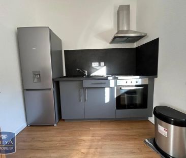 Appartement à louer 2 pièces 28m² - Photo 2