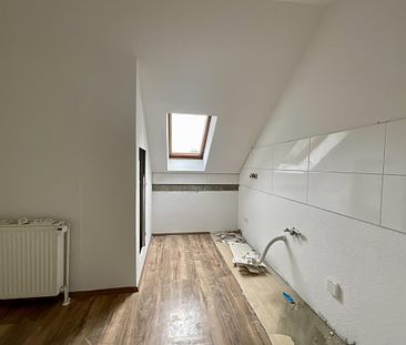 Bezugsfertige 3-Zimmer-Wohnung mit Balkon! - Photo 1