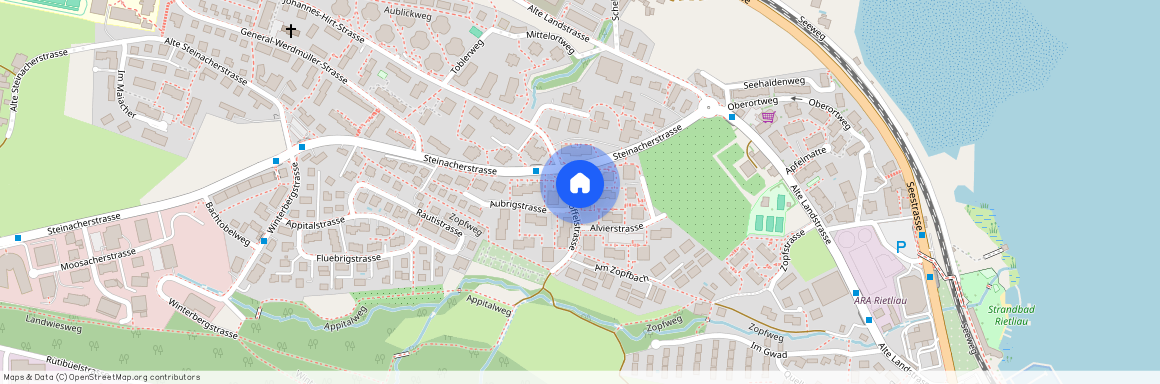 Stoffelstr. 3, 8804, Au Zh