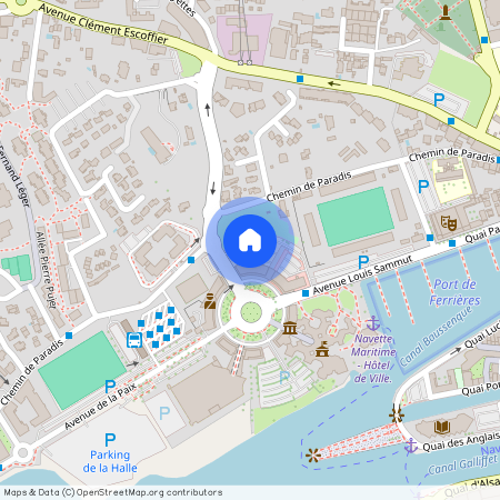 13500, Martigues