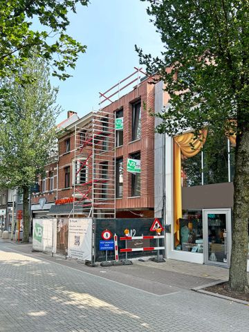 Nieuw 2 slaapkamer appartement met ruim terras in het centrum van Schoten! - Foto 4