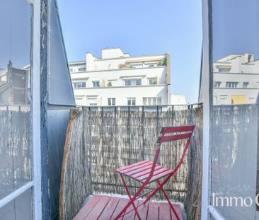 Appartement 1 pièce (studio) - 10.38m² - Photo 6