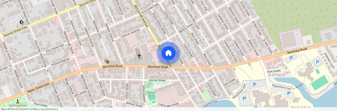 212 Mc Connell Avenue Unit# A (Upper Uni…, Cornwall