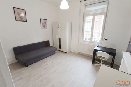 Studio Meublé de 20m2 Amiens Gare - Photo 2