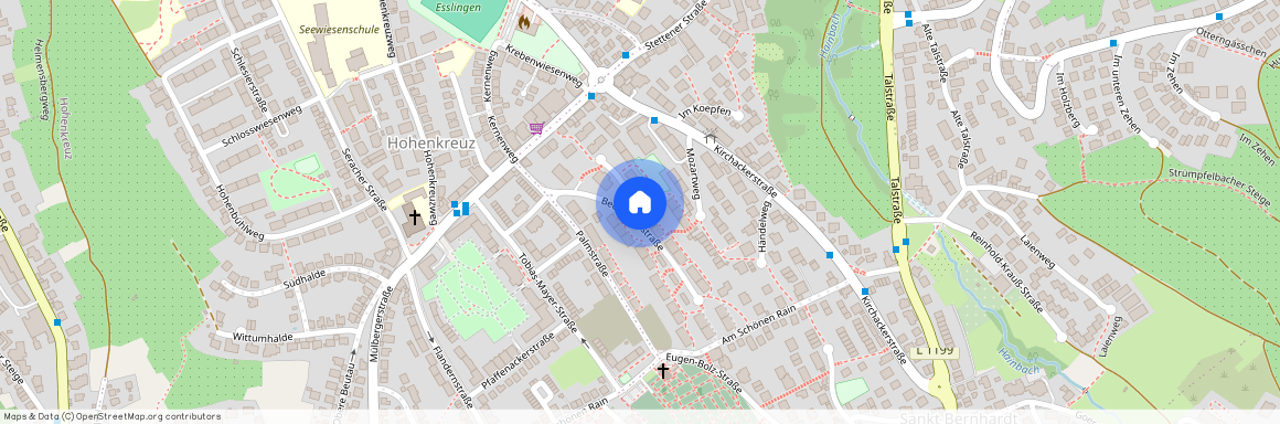 Beethovenstr. 25, 73732, Esslingen