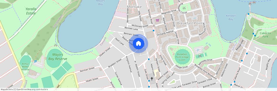 2/5 Bayard Street, NSW 2137, Mortlake