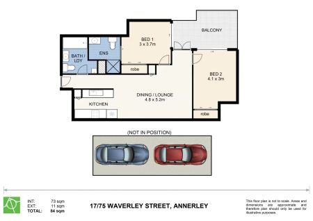 17/75 Waverley Street, Annerley QLD 4103 - Photo 3