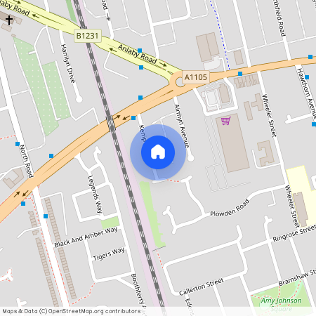 Kempton Road, Hull, HU3