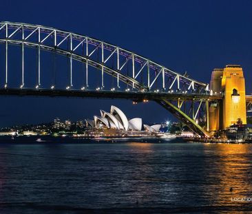 6/153 Blues Point Road, McMahons Point NSW 2060 - Apartment For Ren... - Photo 5