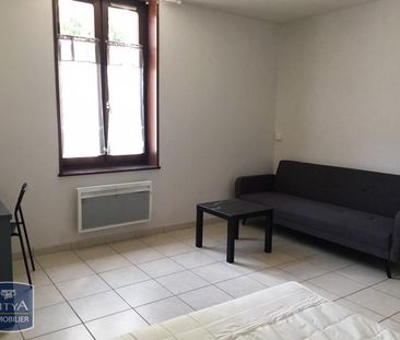 Location Appartement 1 pièce 29m² BOURG EN BRESSE 01000 - Photo 5