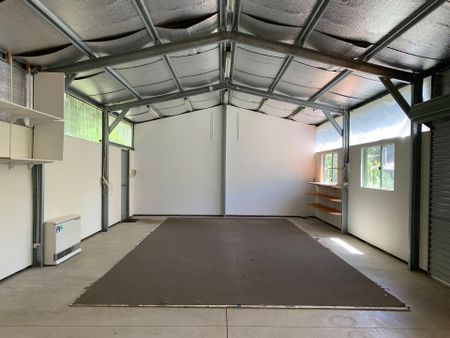 Three Bedroom Home with Large Shed - Photo 3