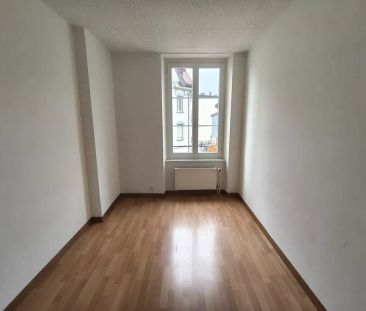 Bel appartement de 3 pièces au 3ème étage - Foto 6