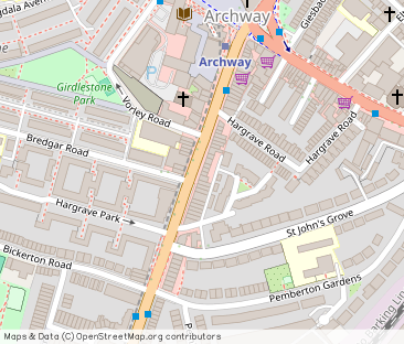 Junction Road, London N19 - Photo 1