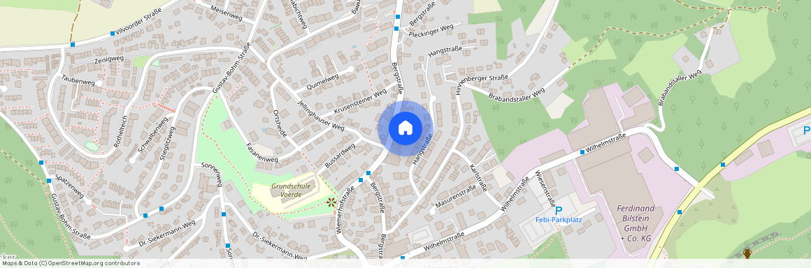 Bergstraße 46, 58256 Nordrhein-Westfalen - Ennepetal