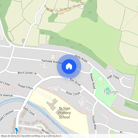 Fairview Avenue, Risca, Newport. NP11 6HW