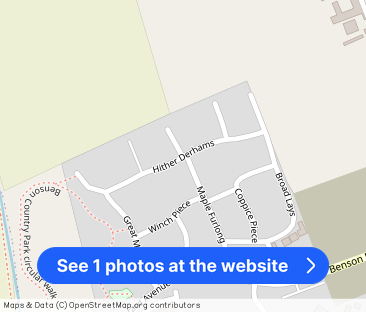 Hither Derhams, Benson - Photo 1