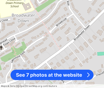 Carrington Court, 18 Broadwater Down, Tunbridge Wells - Photo 1