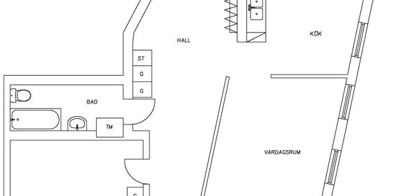 Lägenhet 49 - Foto 3