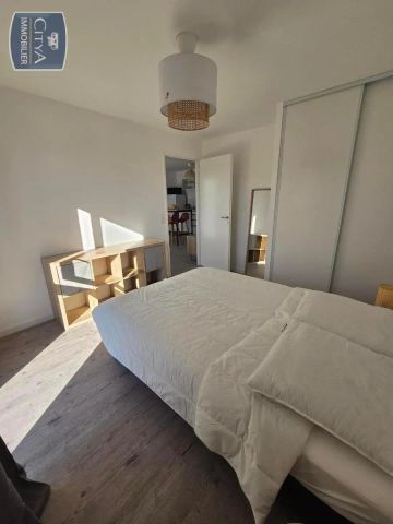 Appartement à louer 2 pièces 38.64m² - Photo 5