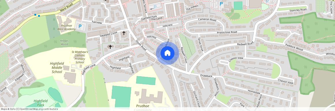 Hillcrest Court, Prudhoe, NE42