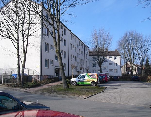 Demnächst frei! 2-Zimmer-Wohnung in Detmold Hiddeser Berg - Photo 1