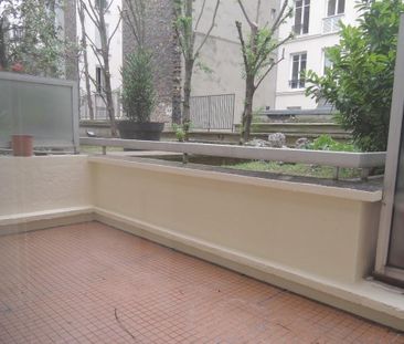 Paris XIVème, Alésia Studio 21,74m² avec Terrasse - Photo 4