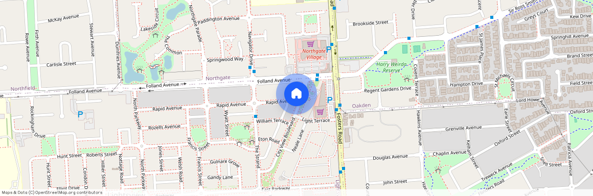 4/12 City View Boulevard, Lightsview