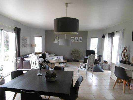 Location maison 5 pièces, 137.18m², Sallertaine - Photo 1