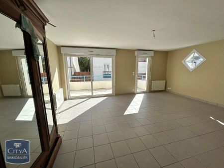 Appartement à louer 3 pièces 77.16m² - Photo 2