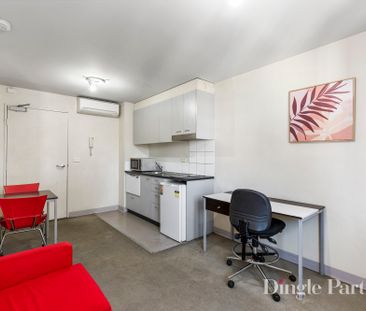 909/528 Swanston Street, Carlton VIC 3053 - Apartment For Rent | Do... - Photo 5