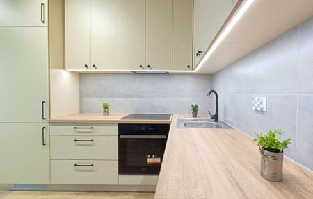 2 pokoje w apartamentowcu | Taras | Amelung – zdjęcie 2