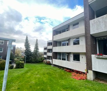 Renovierte 3-Zimmer-Wohnung in ruhiger Sackgasse frei! - Foto 1