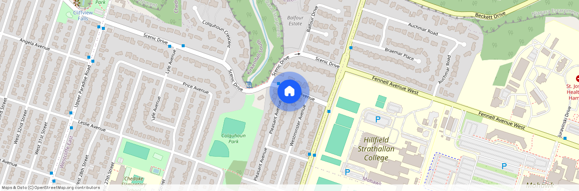 403 Denlow Avenue Unit# Basement, Hamilton